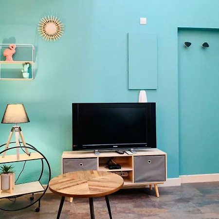 Appartement 31 Rue Des Merciers *