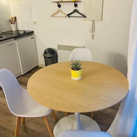 31 Rue Des Merciers Appartement