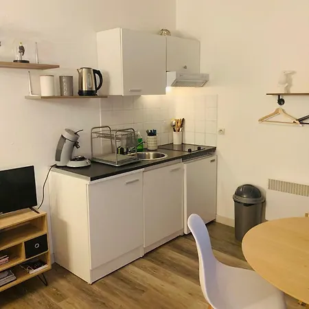 31 Rue Des Merciers Appartement *