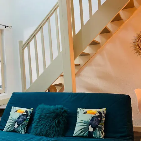 Appartement 31 Rue Des Merciers *