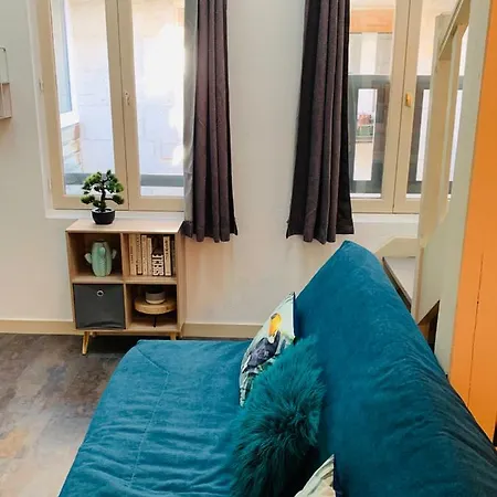31 Rue Des Merciers Appartement