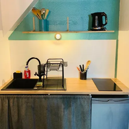 Appartement 31 Rue Des Merciers *