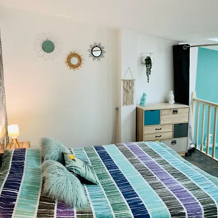 Appartement 31 Rue Des Merciers *