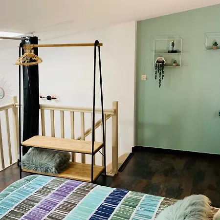 Apartment 31 Rue Des Merciers