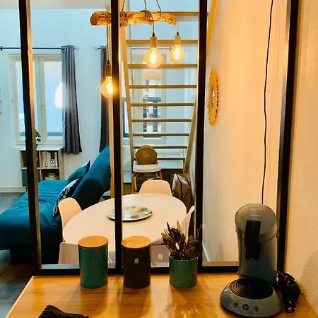 31 Rue Des Merciers Apartment *