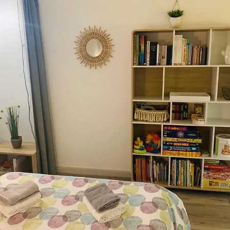 31 Rue Des Merciers Appartement *